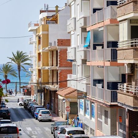 Torrevieja Playa Del Cura - 140 M To The Beach. Ngoại thất bức ảnh